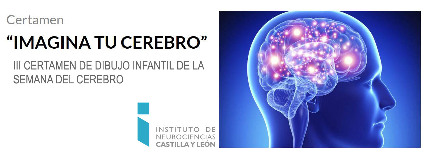 Certamen de dibujo infantil de la Semana del Cerebro