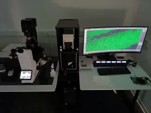microscopio lase confocal leica stellaris